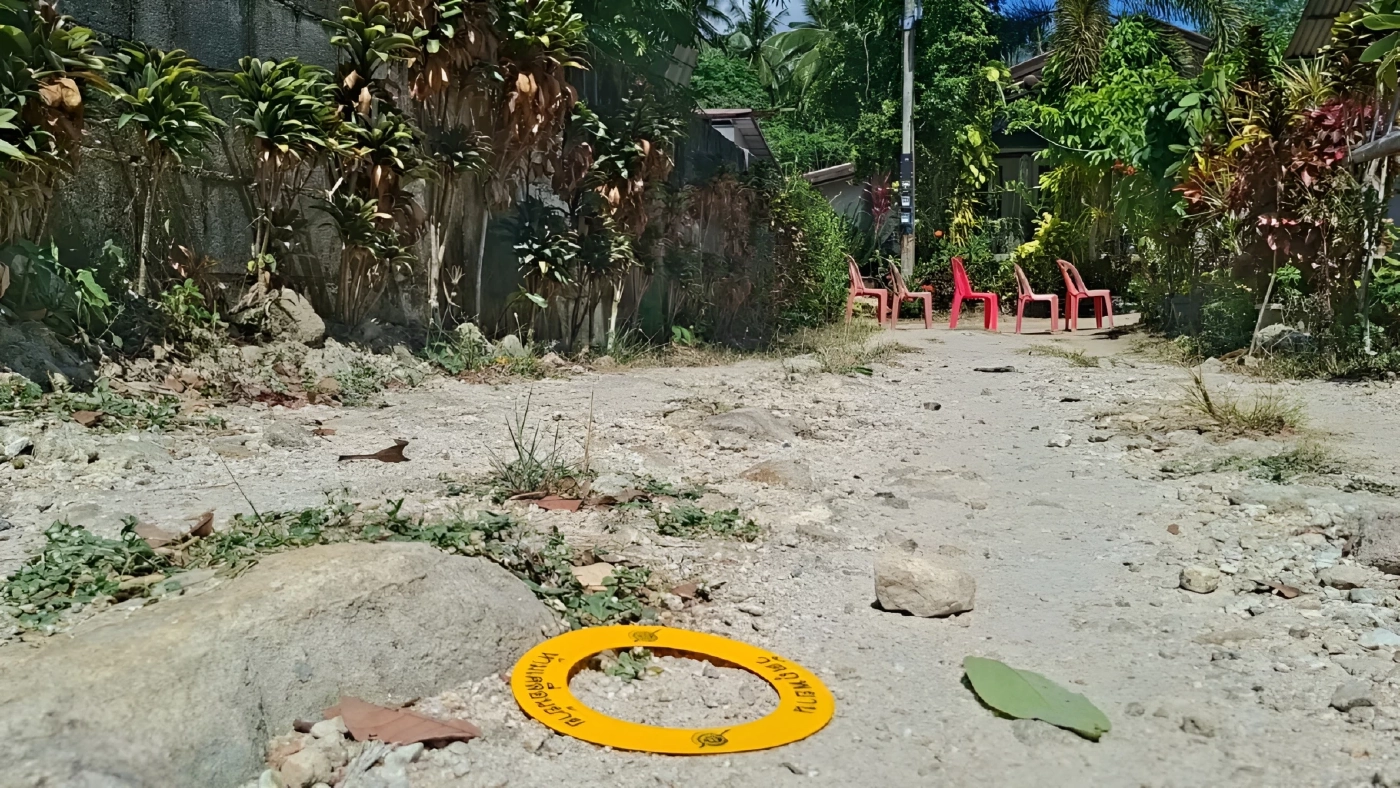 รัวสังหาร! "ตัวเต็งนายก อบต.ท่าน้ำ" ดับหน้าบ้านพักปัตตานี