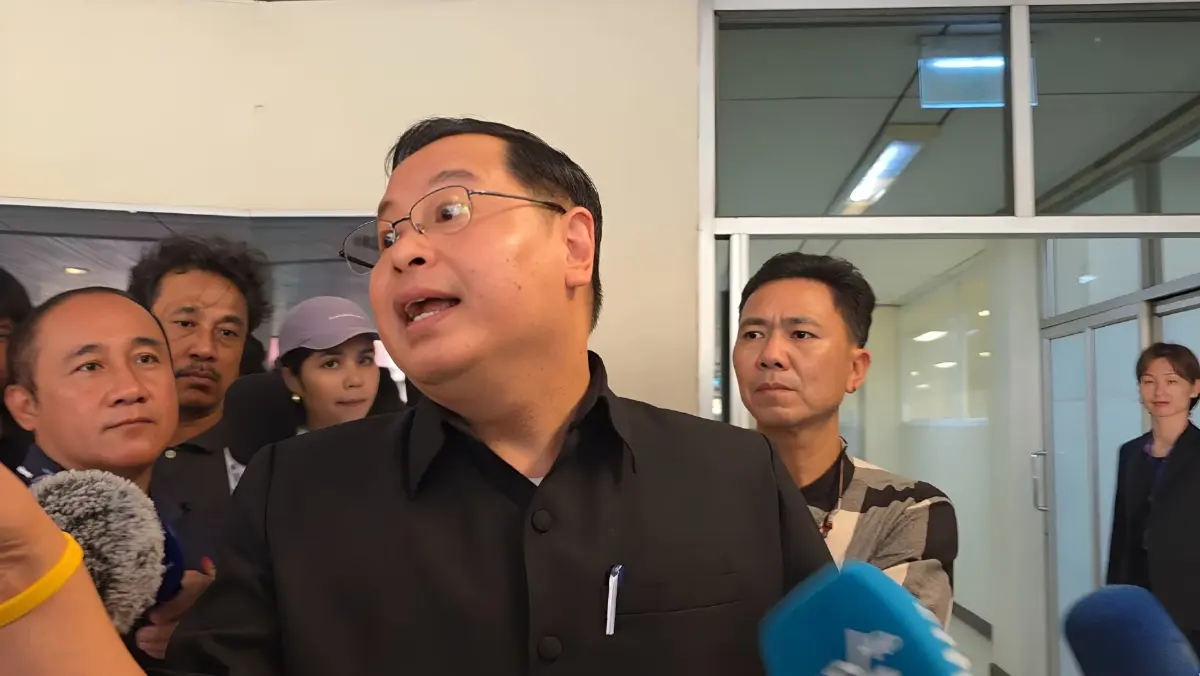 "ปกรณ์" โต้ข่าวลือ! ยันไร้วาระ "กู้ 5 แสนล้าน" ชี้แค่ยกกฎหมายอธิบาย วอนสื่ออย่าตัดตอนทำวุ่น