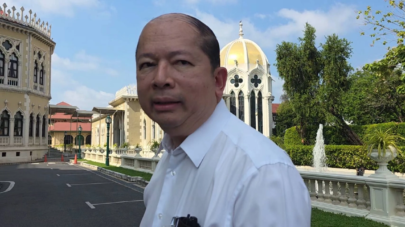 นายฉัตรชัย บางชวด เลขาธิการสภาความมั่นคงแห่งชาติ (เลขาฯ สมช.) 