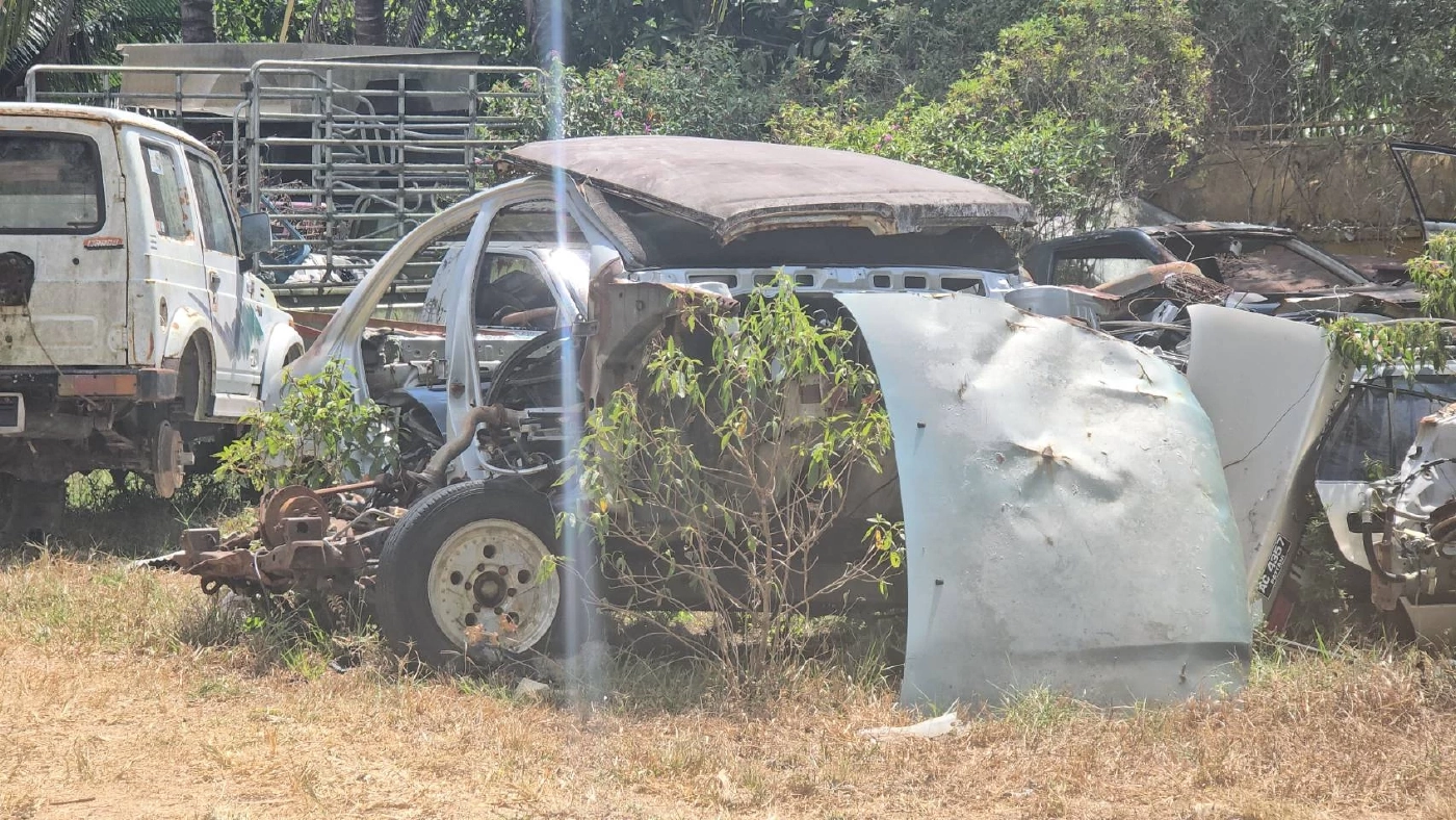 กอ.รมน.ภาค 4 ส่วนหน้า แจงปม รถ กอ.รมน.ถูกใช้ยิงถล่ม “สส.กมลศักดิ์”