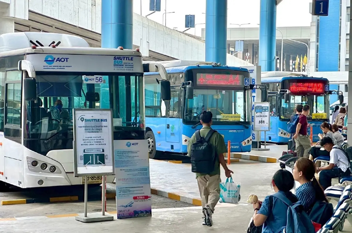 สนามบินดอนเมือง คาดผู้โดยสารช่วงเทศกาลสงกรานต์ทะลุ 1 ล้านคน