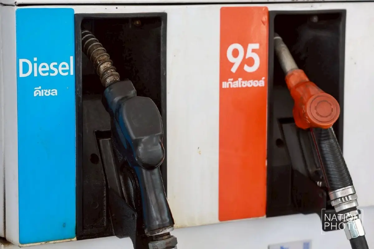 ราคาน้ำมันพรุ่งนี้ (10 เม.ย. 69) อัปเดตราคาน้ำมันล่าสุด