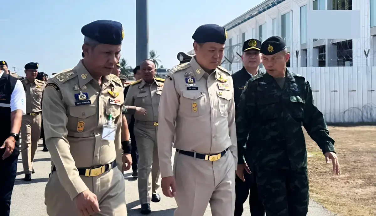 ยิ่งฟังยิ่งหมดใจ! "นายกฯ" ลงใต้เคลียร์ใจปม "แม่ทัพภาค 4"? แฉข้อมูลลับทีมสังหาร "สส.กมลศักดิ์"