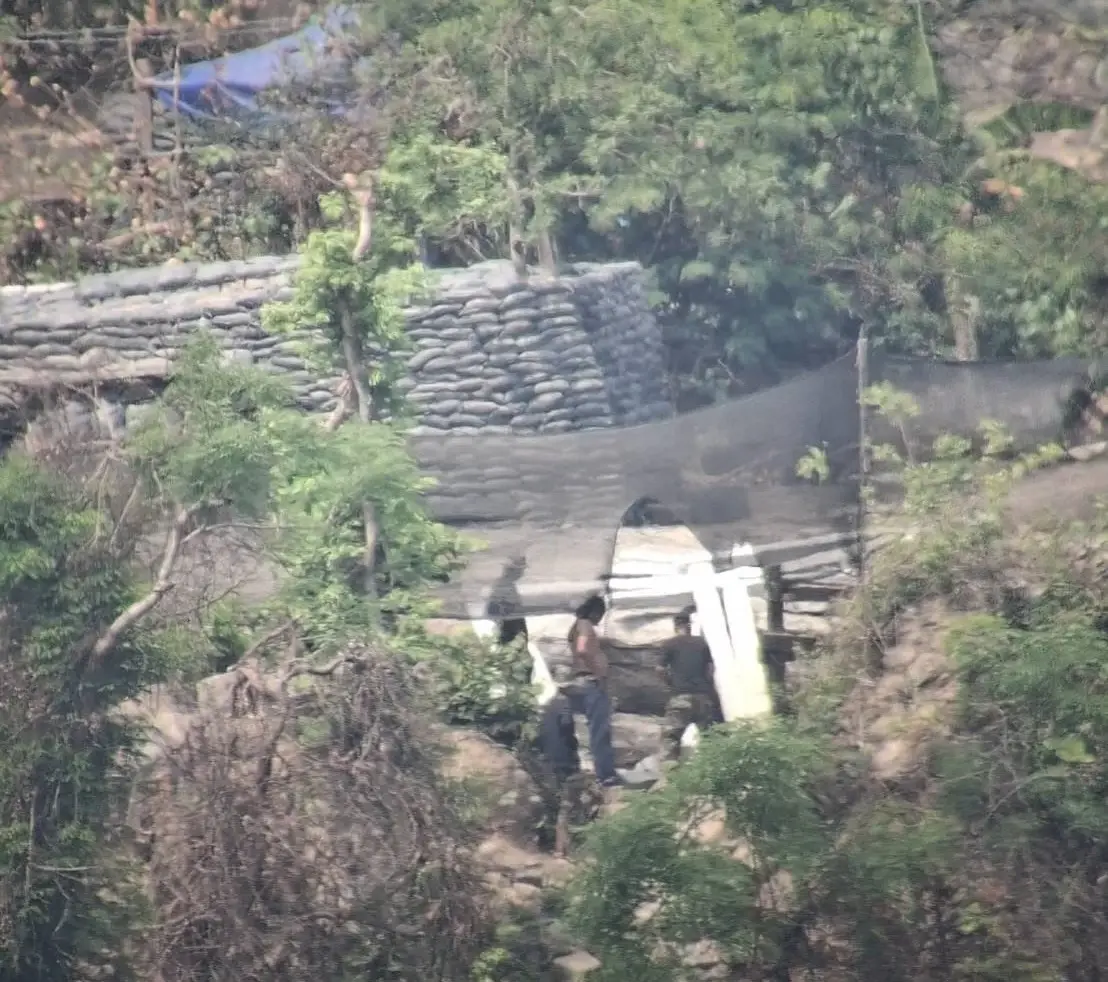 ชำแหละยุทธศาสตร์ชายแดน ยังคลุมเครือ เมียนมา กัมพูชา บีอาร์เอ็น