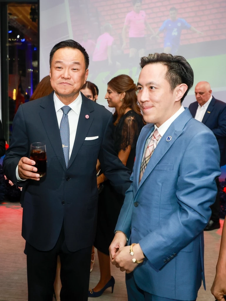 “นายกฯ - ประธานฉาย” ร่วมฉลองความสัมพันธ์อังกฤษ-ไทย 170 ปี