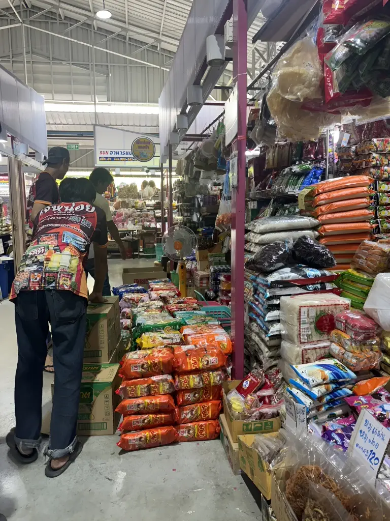 น้ำมันลด...แต่ของไม่ลง! เจาะลึก "ตลาดราม2" หลัง กบง. หั่นราคาน้ำมัน 5 บาท พ่อค้าแม่ค้าประสานเสียง "ขึ้นแล้วลงยาก"