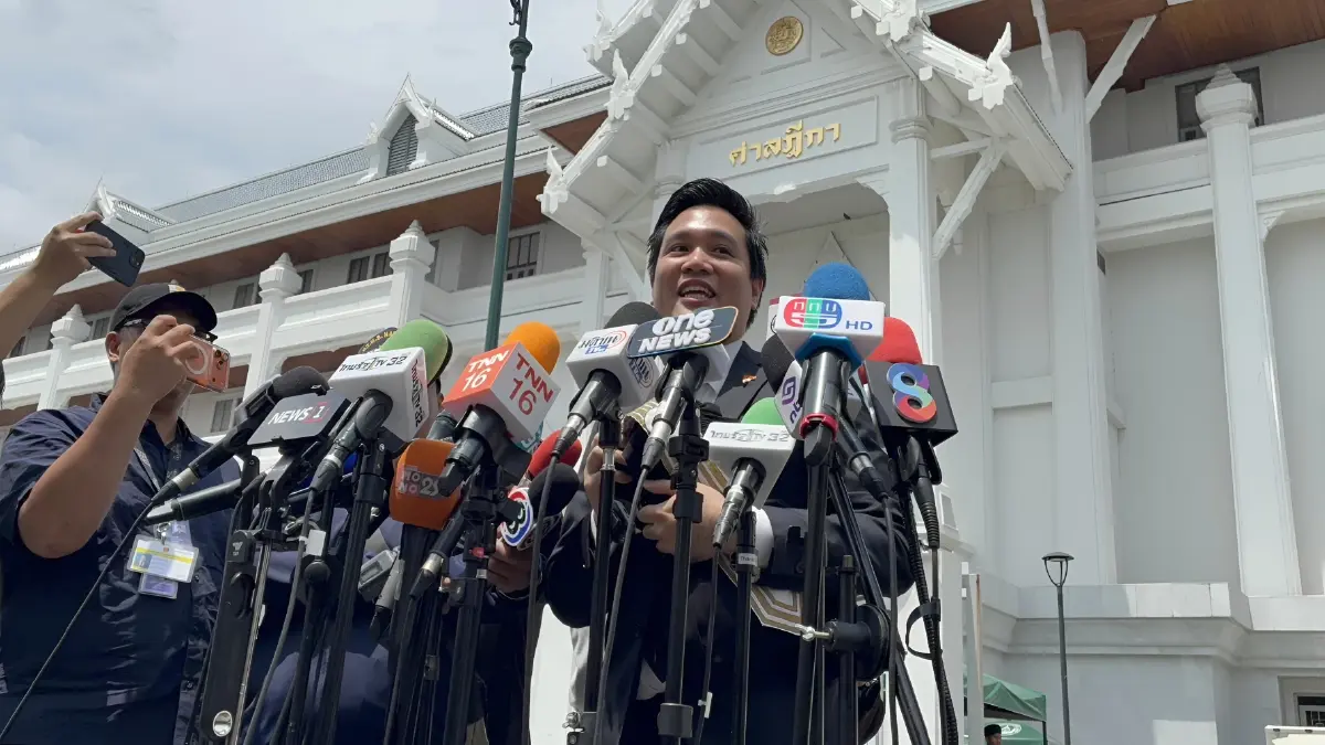 ป.ป.ช. จ่อชงบอร์ดใหญ่ถกปมศาลฎีกา สั่ง "10 สส. ปชน. ไม่ต้องหยุดปฏิบัติหน้าที่"