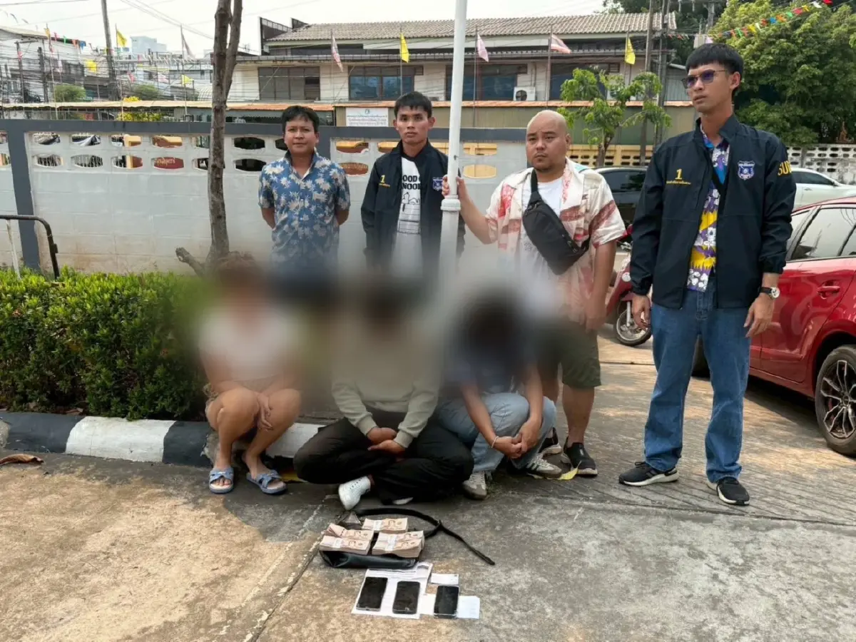 ACSC เปิดสถิติสแกมเมอร์ สัปดาห์เดียวพุ่ง 7,372 คดี เสียหายเกือบ 400 ล.