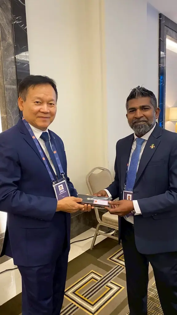 ไทยชงร่างจริยธรรม AI “รัฐสภาโลก” ห้ามใช้ตัดสินผลเลือกตั้ง