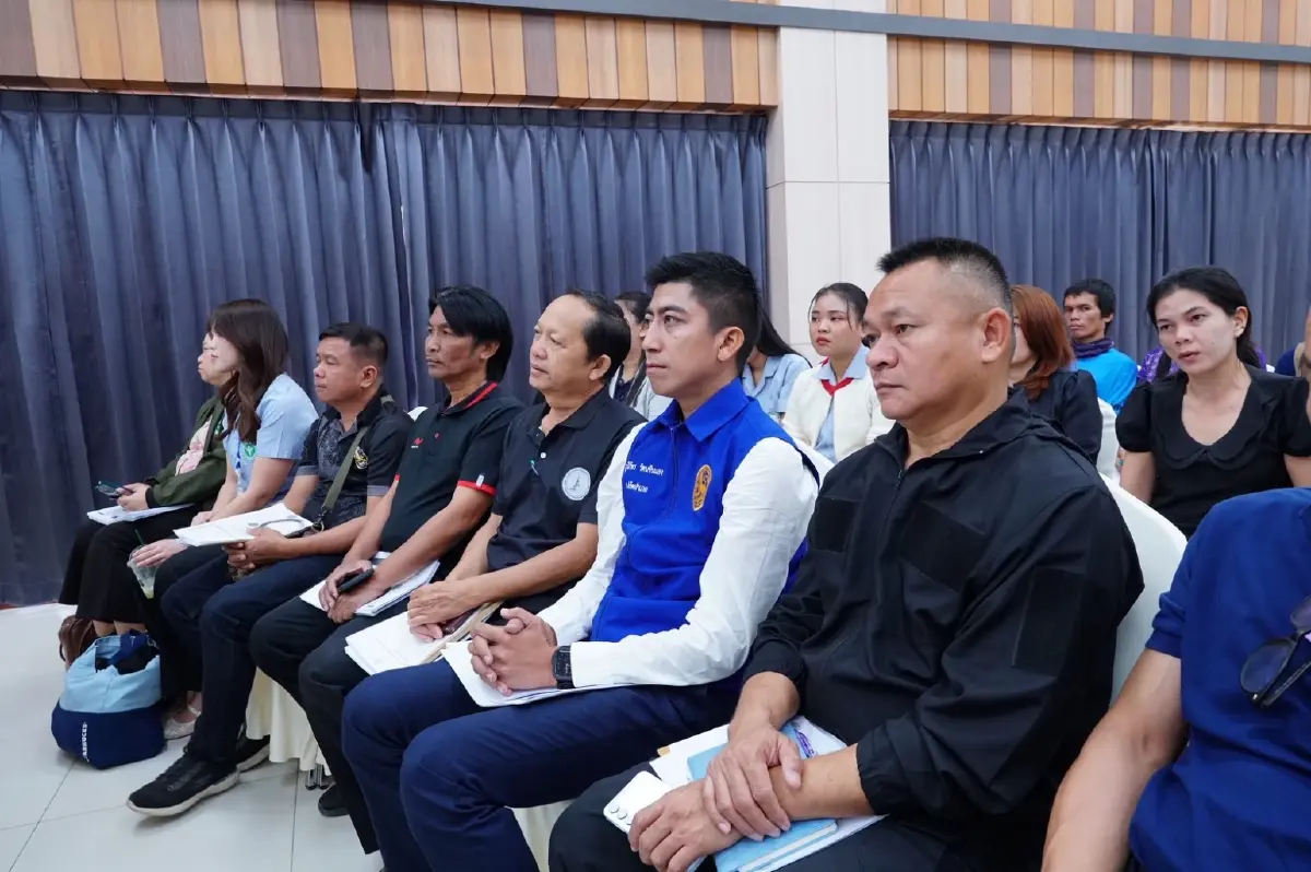 6 อำเภอ "ขอนแก่น" ผนึกกำลังสกัด"ยาเสพติด" หลังพบถูกใช้ลำเลียงยาบ้าเข้าพื้นที่