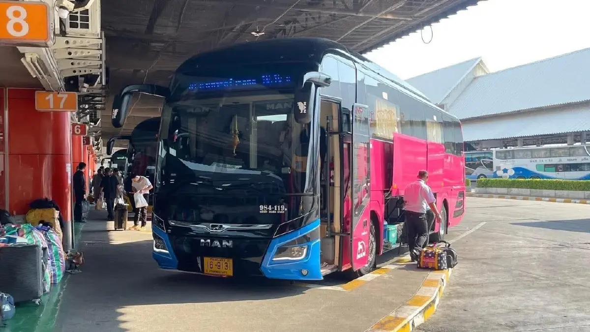 “สิริพงศ์” ตรวจความพร้อม “หมอชิต” พร้อมรับ ปชช.ช่วงสงกรานต์