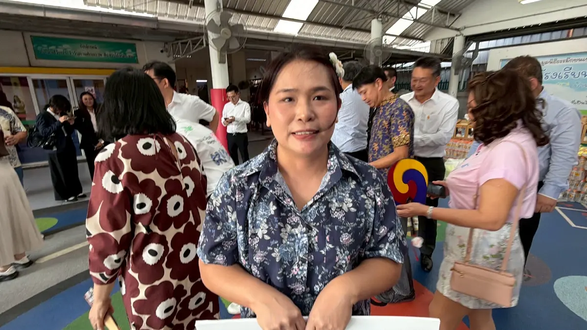 “อัยการกุ๊ก”นำทีม บยส.27 ร่วมใจทำบุญบริจาคเงิน บ้านเด็กพิการฯ