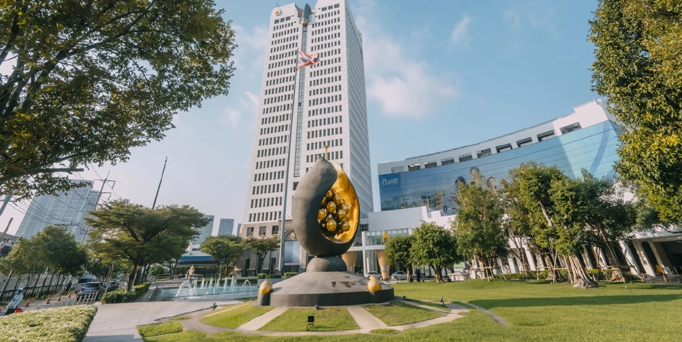 ปตท. รายงานข้อมูลต่อภาครัฐต่อเนื่อง เปิดเช็กได้แบบ Real-Time