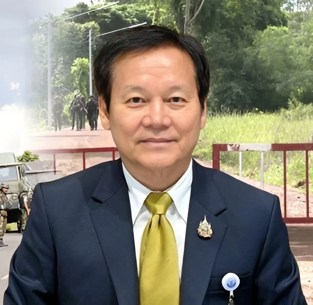 วุฒิสภาเปิดเกมรุก! ตั้ง "การทูตรัฐสภาเชิงรุก" ดัน "นพดล อินนา" ฝ่าวิกฤตการเมืองระหว่างประเทศ