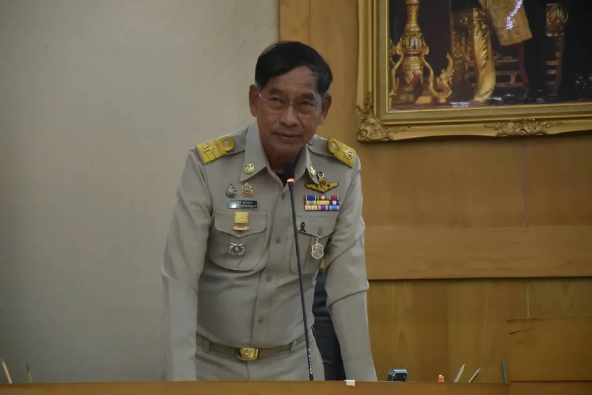 ปทุมธานีโมเดล! อบจ. มติเอกฉันท์ "งดเก็บภาษีน้ำมัน" ทั้งจังหวัด มีผล 10 เม.ย.นี้