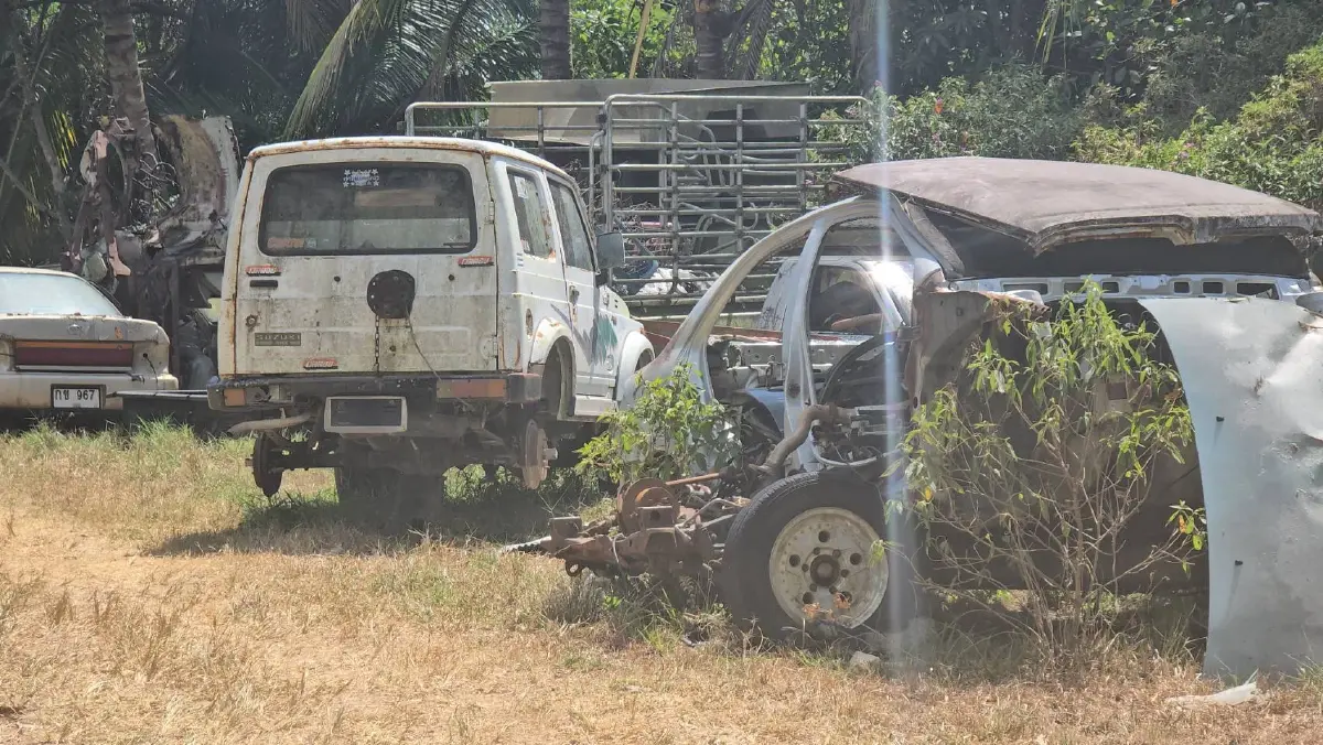 ด่วน! สั่งเด้ง "น.อ.มนตรี" เซ่นปมรถหลวงใช้ลอบยิง สส.ประชาชาติ