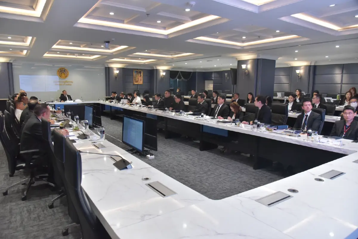 ดีเอสไอจัดหนัก! มติ กคพ. รับคดี "กักตุนน้ำมัน" เป็นคดีพิเศษ ยกระดับปราบอาชญากรรม "ไซเบอร์-คริปโต"