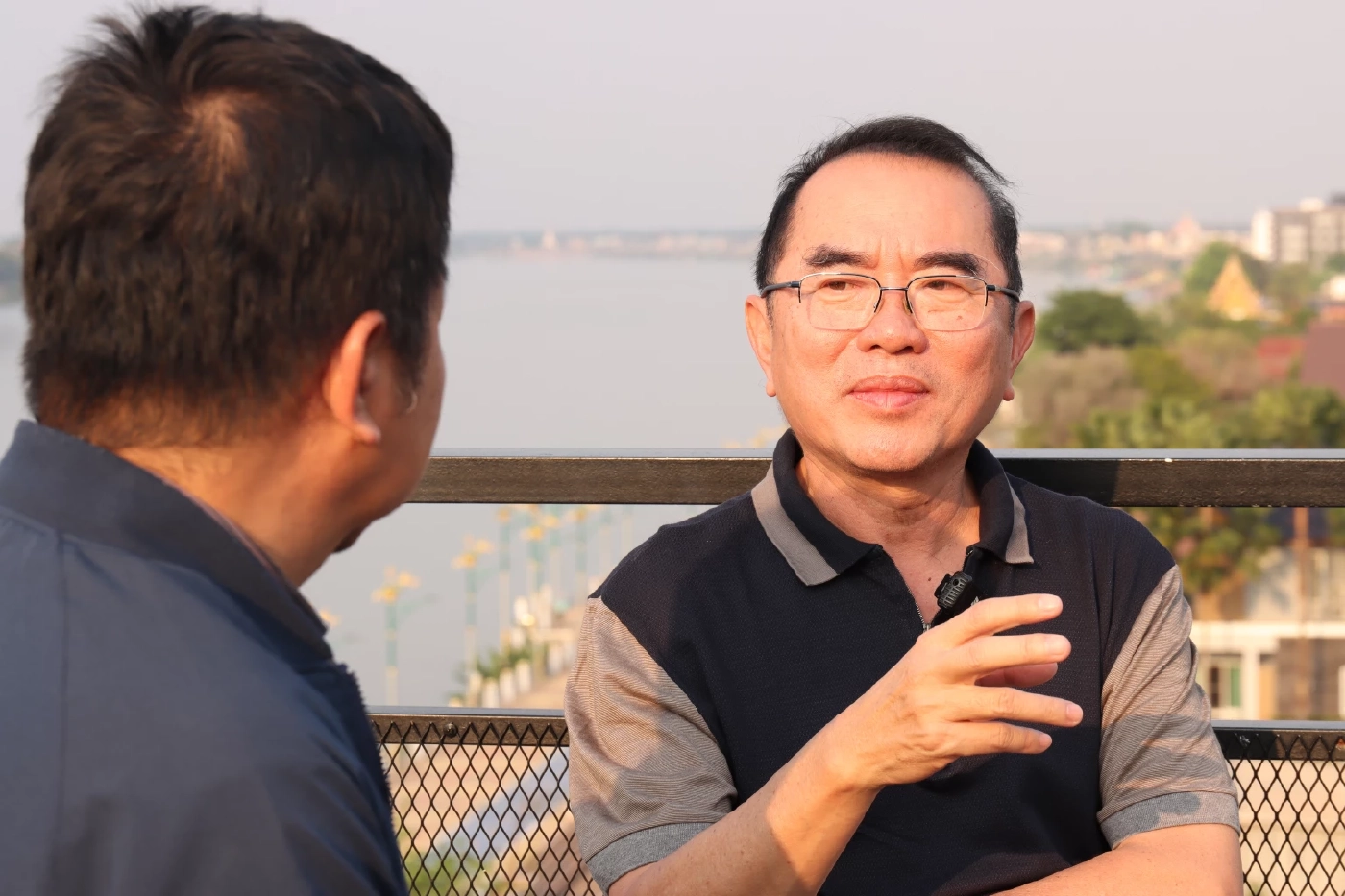 Nation Exclusive : สัมผัสตัวตน "หมอวรงค์" หนึ่งเสียง เสียวทั้งสภา (มีคลิป)