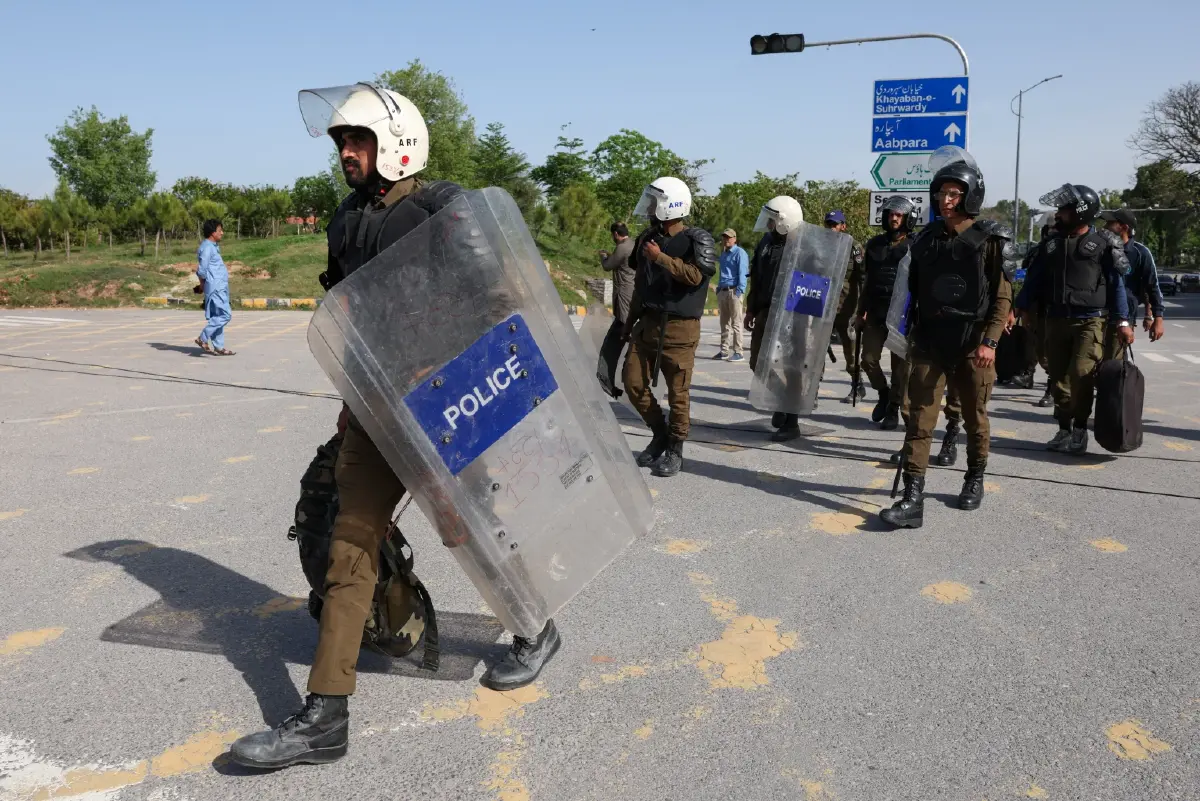 ชี้ชะตาโลก! "สหรัฐฯ-อิหร่าน" เปิดโต๊ะเจรจา "สันติภาพ" นัดประวัติศาสตร์ที่ "ปากีสถาน"