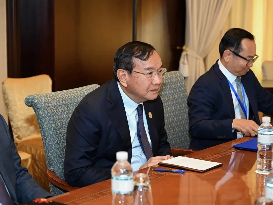 "สีหศักดิ์" แจ้ง "กัมพูชา" ทราบไทยเตรียมฉีก MOU44 ใช้ UNCLOS แทน