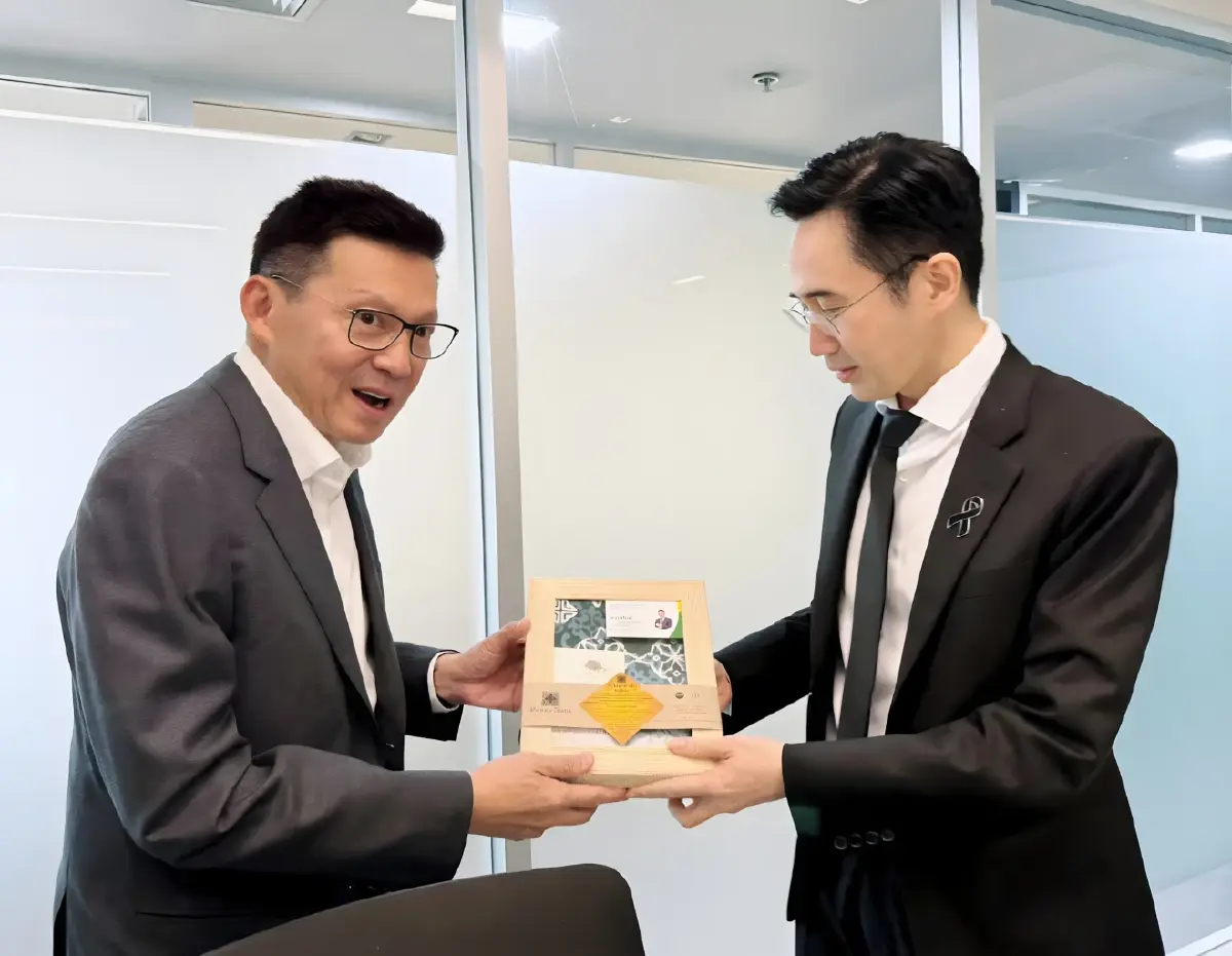 ยะลาสู่เมืองนวัตกรรม! "พงษ์ศักดิ์" จับมือ "ยศชนัน" ปั้นเยาวชนเข้ามหาลัยชั้นนำ ป้อนสตาร์ทอัพสู่ตลาดโลก