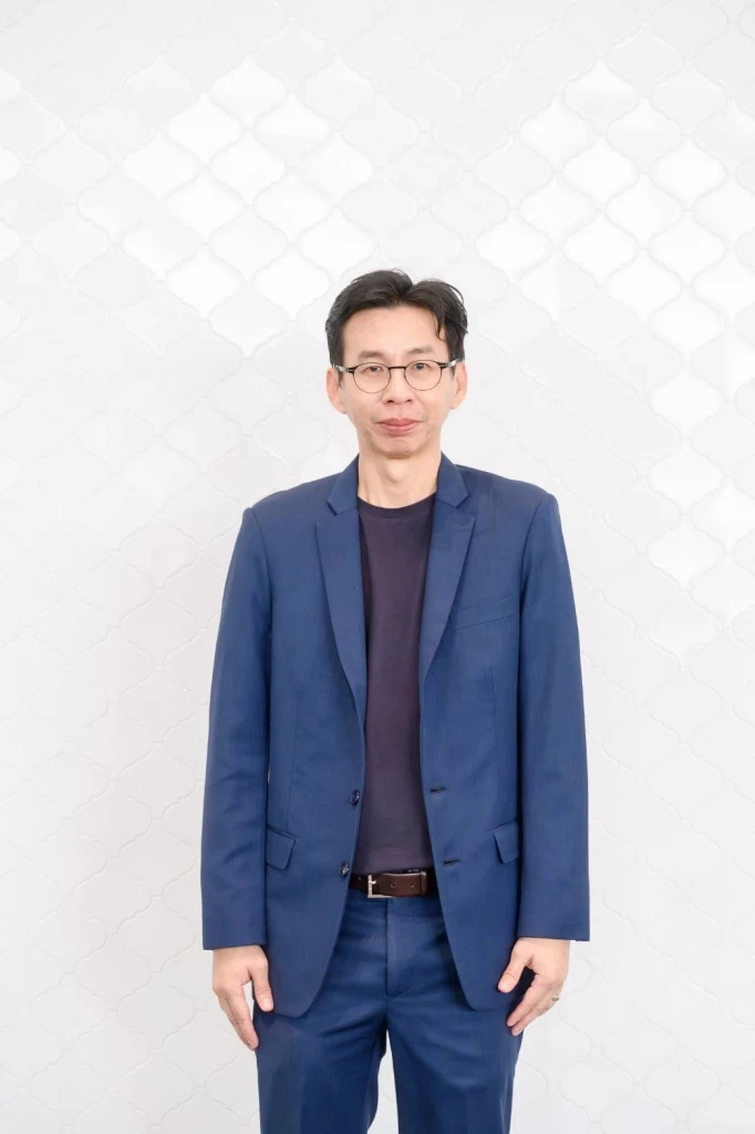  ดร.สุเมธ องกิตติกุล ผู้อำนวยการวิจัยด้านนโยบายการขนส่งและโลจิสติกส์ ทีดีอาร์ไอ