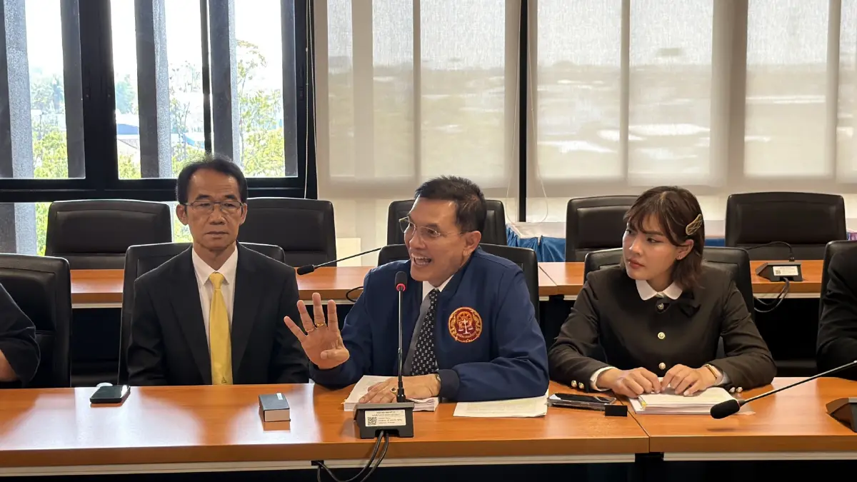 อธ.อัยการสอบสวน รับหลักฐานเพิ่มคดี พระคึกฤทธิ์ ปมเงินวัดนาปาพง