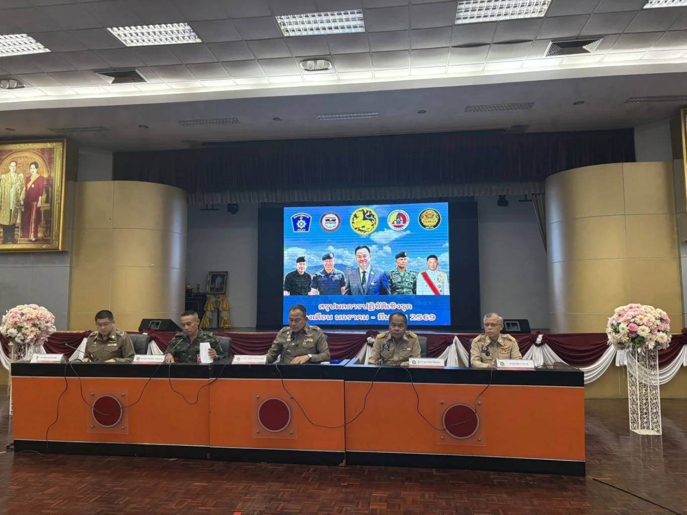 3 เดือน จชต.ปิดล้อม 55 เป้าหมาย ควบคุมตัวผู้ต้องสงสัย 41 คน