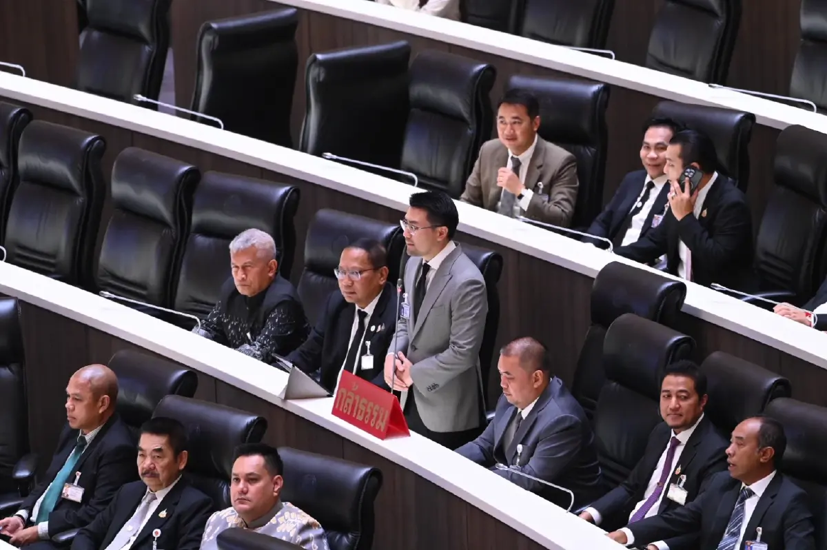 "สส.ชัยภูมิ กธ." จี้ มท.1 เร่งตั้งอำเภอใหม่บนเขาภูแลนคา