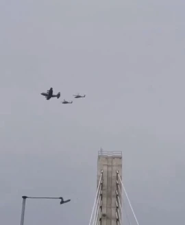 แผนปฏิบัติการระทึก ช่วยทหารอเมริกัน ถูกสอย F-15 ร่วงในอิหร่าน