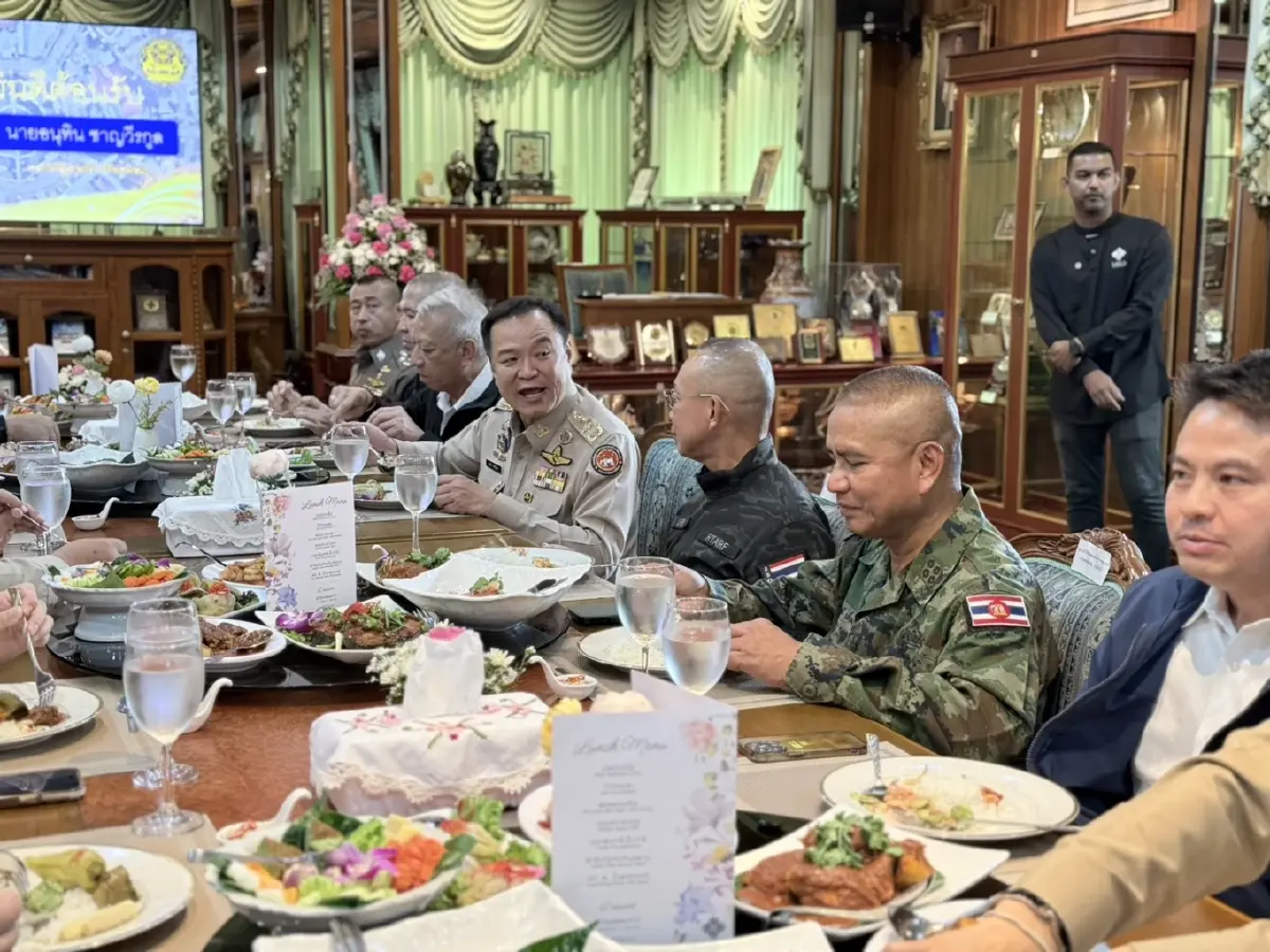 วันนอร์ เปิดบ้านต้อนรับนายกฯ ชี้อยู่ยาว 4 ปี ประเทศจะดีขึ้น