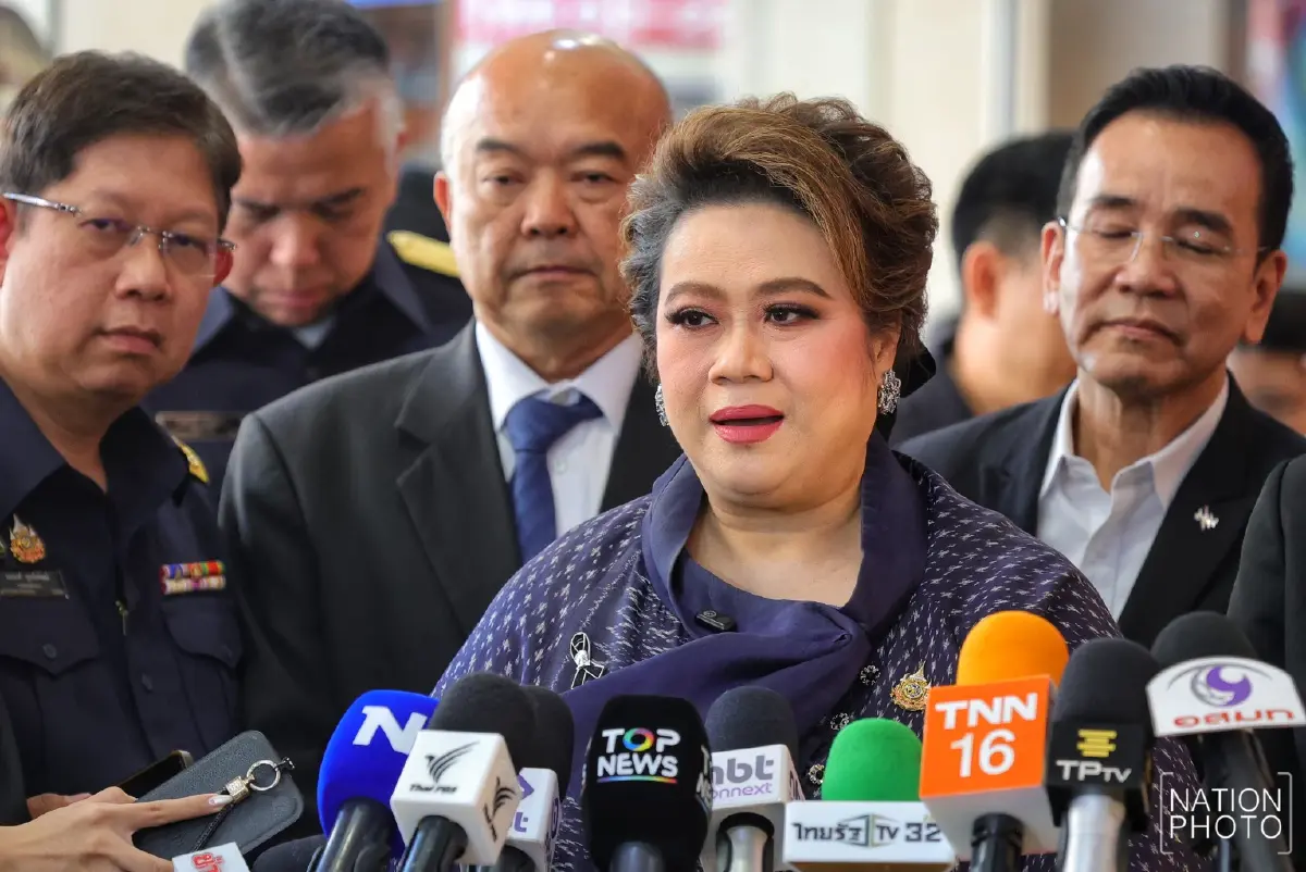 ทุเรียนไม่ตรงปกเป็นเหตุ! "ศุภมาส" สั่งลุย จี้แพลตฟอร์มรับผิดชอบ จี้แก้กฎระเบียบ "สคบ." ล้าหลัง