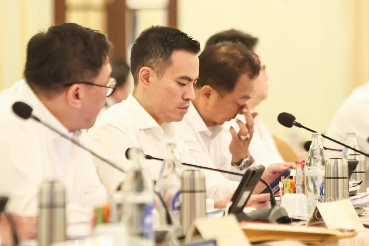 ลุยเต็มสูบ! "อนุทิน" นำถก ครม. นัดแรก ย้ำทำงาน "ทีมเดียวกัน" ยึดประโยชน์ประชาชน "เป้าหมายสูงสุด"