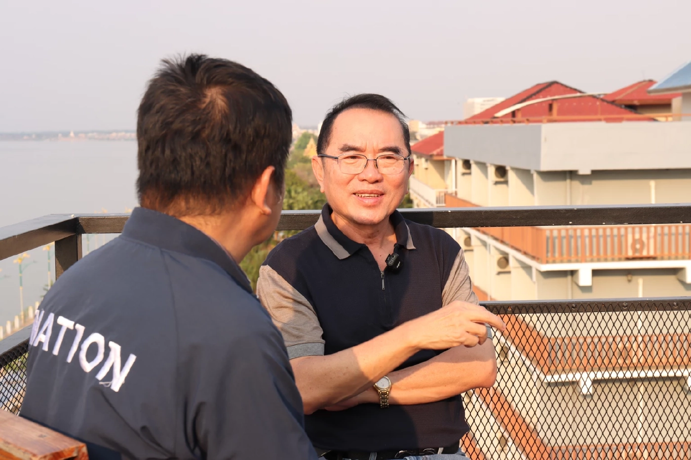 Nation Exclusive : สัมผัสตัวตน "หมอวรงค์" หนึ่งเสียง เสียวทั้งสภา (มีคลิป)