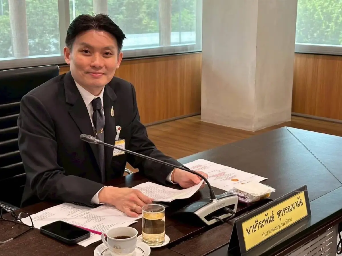 “สว.วีระพันธ์” โต้เฟคนิวส์ล้มบัตรทอง - ติงบอร์ดไม่ให้ความร่วมมือสอบใช้งบไม่โปร่งใส