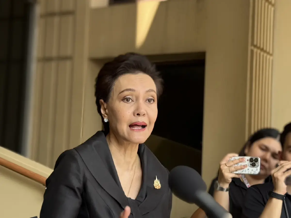 "ศุภจี" เคลียร์ดรามา "พิมรี่พาย" ทุเรียนลูกละ 100 แค่เทคนิคการขาย เชื่อ "พิมรี่พาย" ไม่กล้าขาย "ไม่ตรงปก"