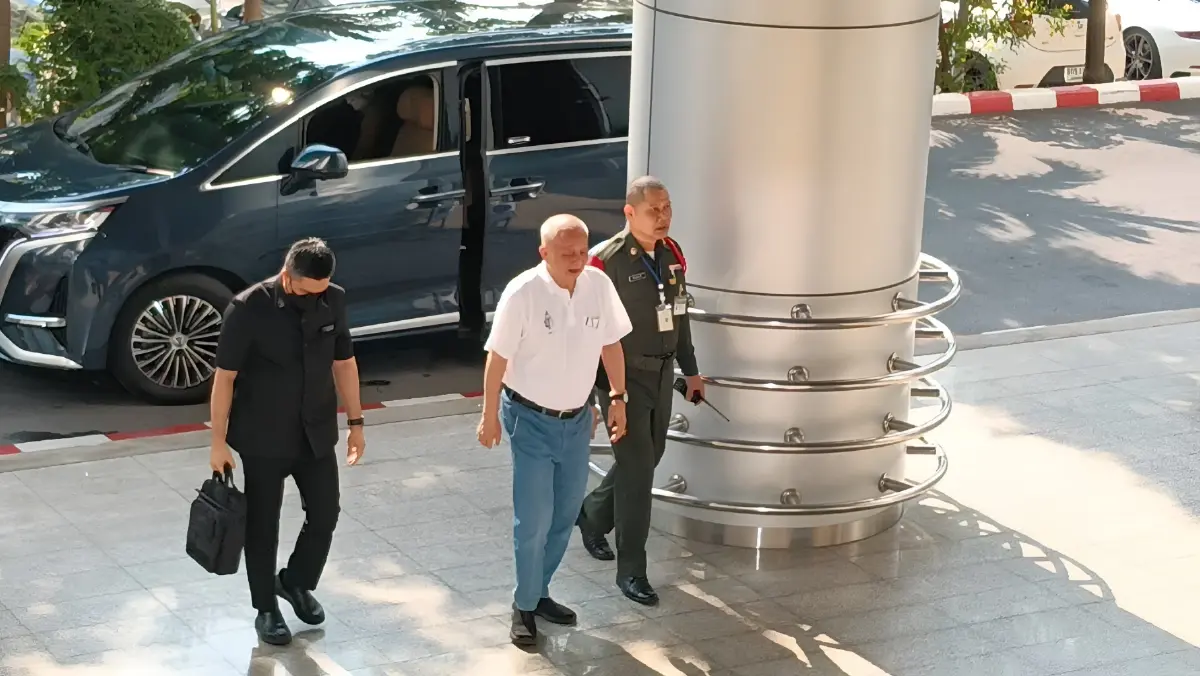 ด่วน! ศาลพิพากษาคุก "สนธิ" 4 เดือน ไม่รอลงอาญา คดีหมิ่นประมาท "ธนกร" (มีคลิป)