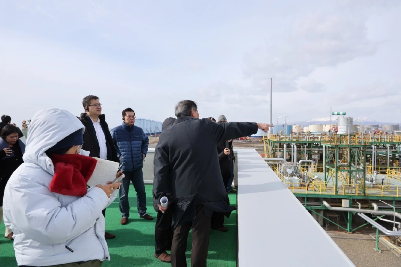 ปตท. ชูโรดแมป "LNG & CCS" ขับเคลื่อนพลังงานสะอาด