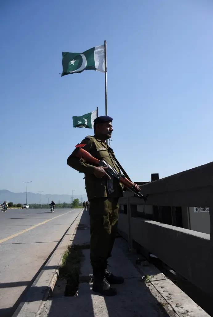 ปากีสถานล็อกดาวน์เมืองหลวง เตรียมจัดเจรจาสันติภาพ อิหร่าน-สหรัฐ