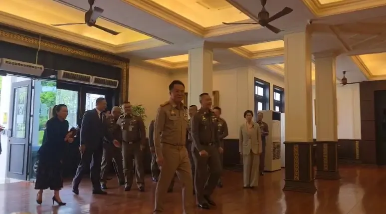 “อนุทิน” หัวโต๊ะ ประชุม ก.ตร.ครั้งแรก ปรับเกณฑ์แต่งตั้งสายสืบสวน