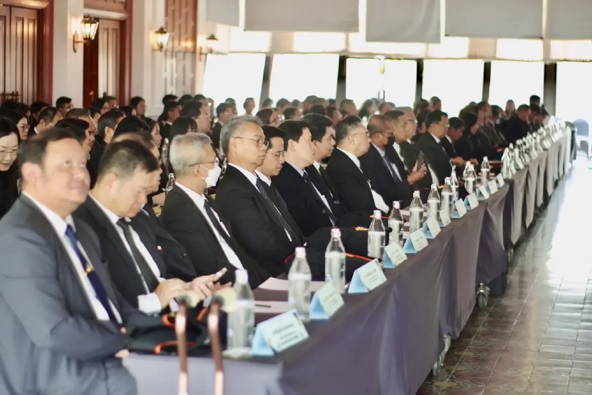 อธ.อัยการภาค 4 กำชับ อัยการสะสางสำนวนค้างไม่ดองคดี เรียกพยานสอบ