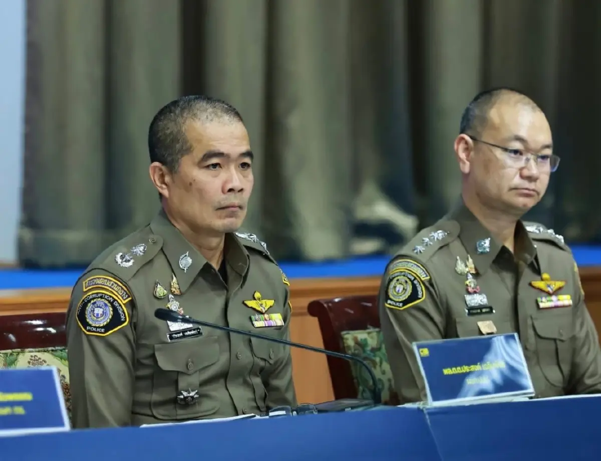 ตร.เปิดคลิปเสียง ยันคดีสินบนทองคำ หลังมี เฟคนิวส์ เพจอวตาร ป่วน