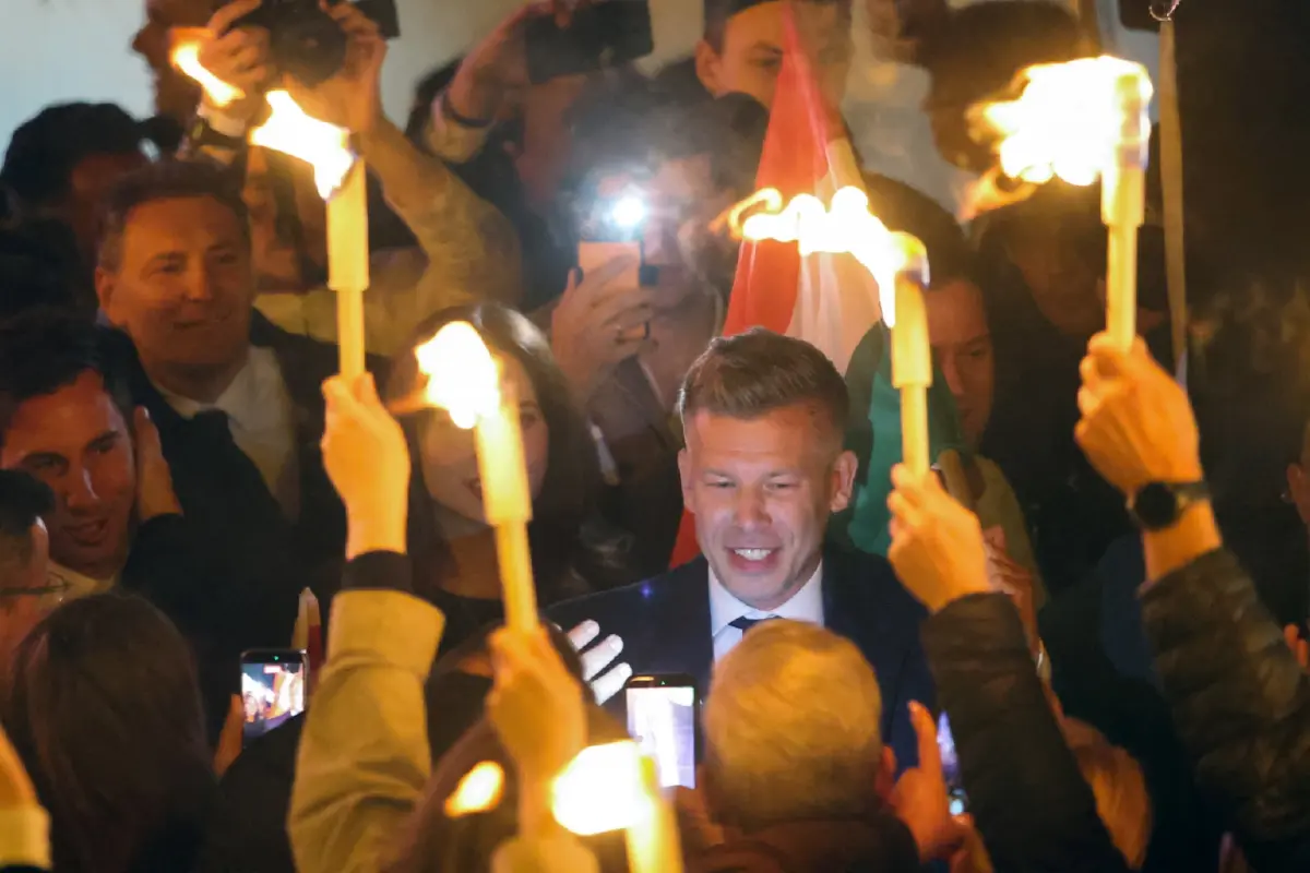 ช็อกโลก! “วิคเตอร์ ออร์บาน” ผู้นำประชานิยมฮังการีพ่ายยับ ชัยชนะจากปัญหา "ปากท้อง-การทุจริต"