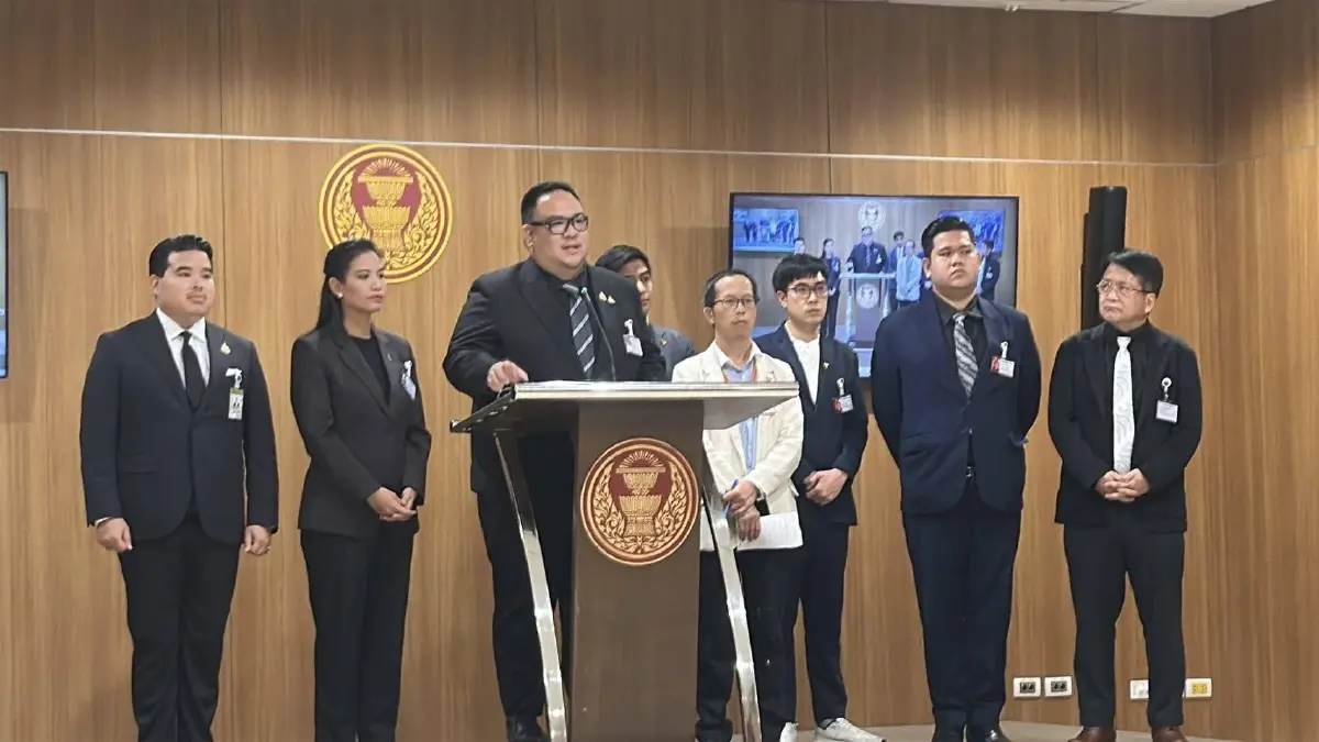 ฝ่ายค้านแถลงผิดหวังรัฐบาล คว่ำญัตติตั้ง กมธ.ศึกษาแก้ราคาพืชผล