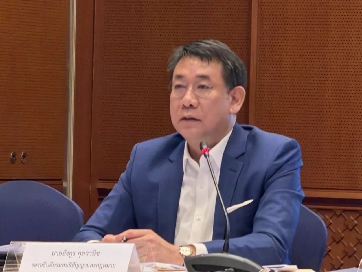 กต.แจงเลิก MOU44 รีสตาร์ทเจรจา ยึดกฎหมายทะเลโลกสู้กัมพูชา