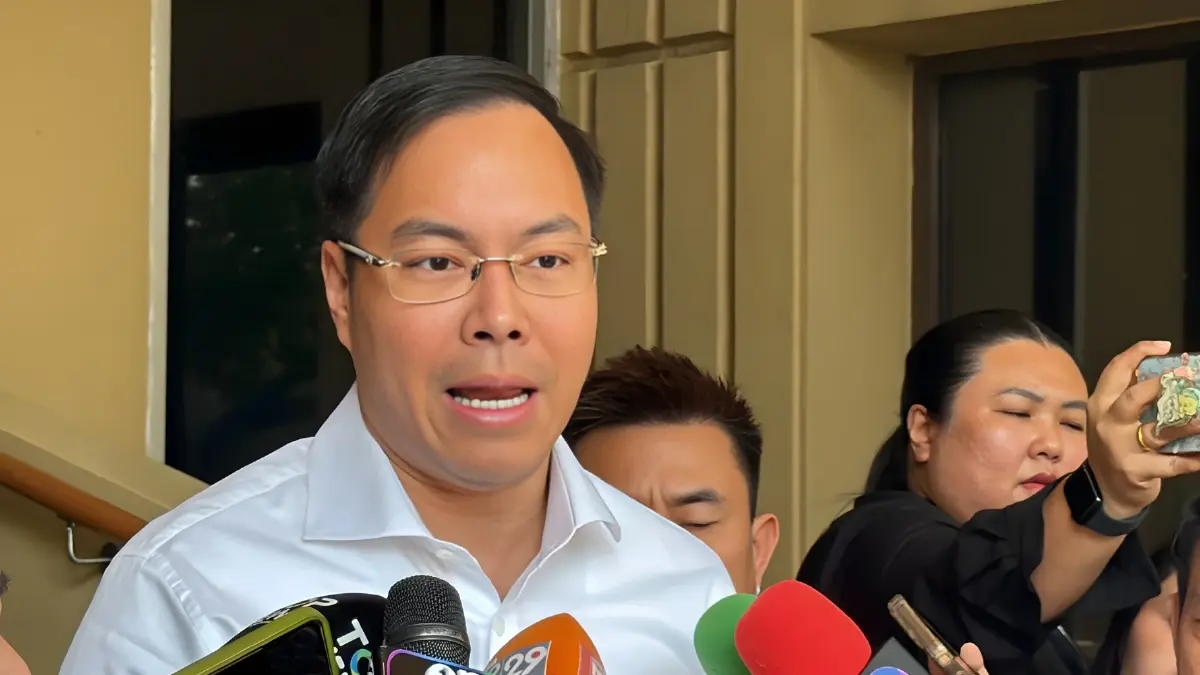 "อัครนันท์" เปิดใจดึง "ครูจวง" นั่งที่ปรึกษา รมช.ศธ. ย้ำสนิทกว่า 10 ปี