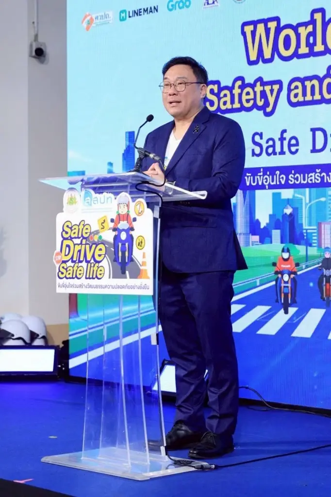 “จุลพันธ์” ดัน ไรเดอร์-วิน กว่า 2 แสนคน เข้าประกันสังคมในปี 69