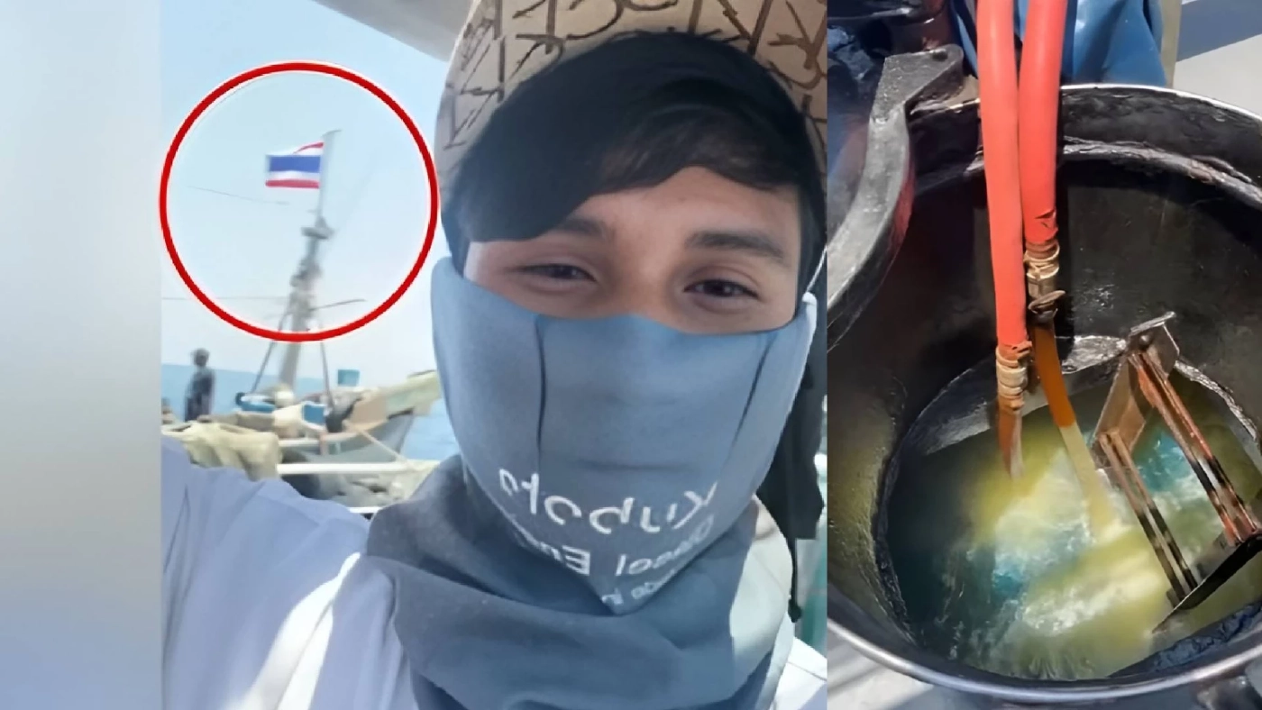 ไม่แคร์น้ำมันไทย! "ฮุน มาเนต" โต้ปม "กัมพูชา" แอบซื้อ "น้ำมันไทย" กลางทะเล ยันมีแหล่งซื้ออื่น