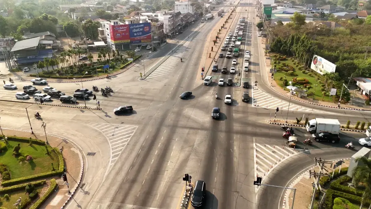 7 วันอันตราย สงกรานต์ 2569 ประเดิมวันแรกดับ 20 ขับเร็วสาเหตุหลัก