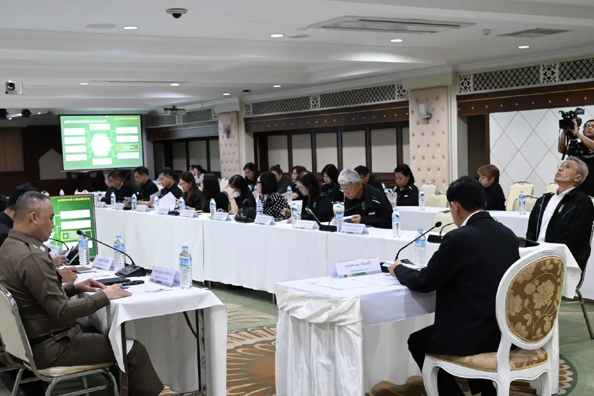 ปลัด กทม. เปิดไทม์ไลน์ เลือกตั้งผู้ว่าฯ กทม.2569 และ ส.ก.